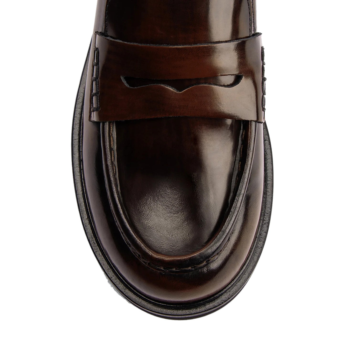 POEVE JPG39ABRASIVATO PR816 COGNAC