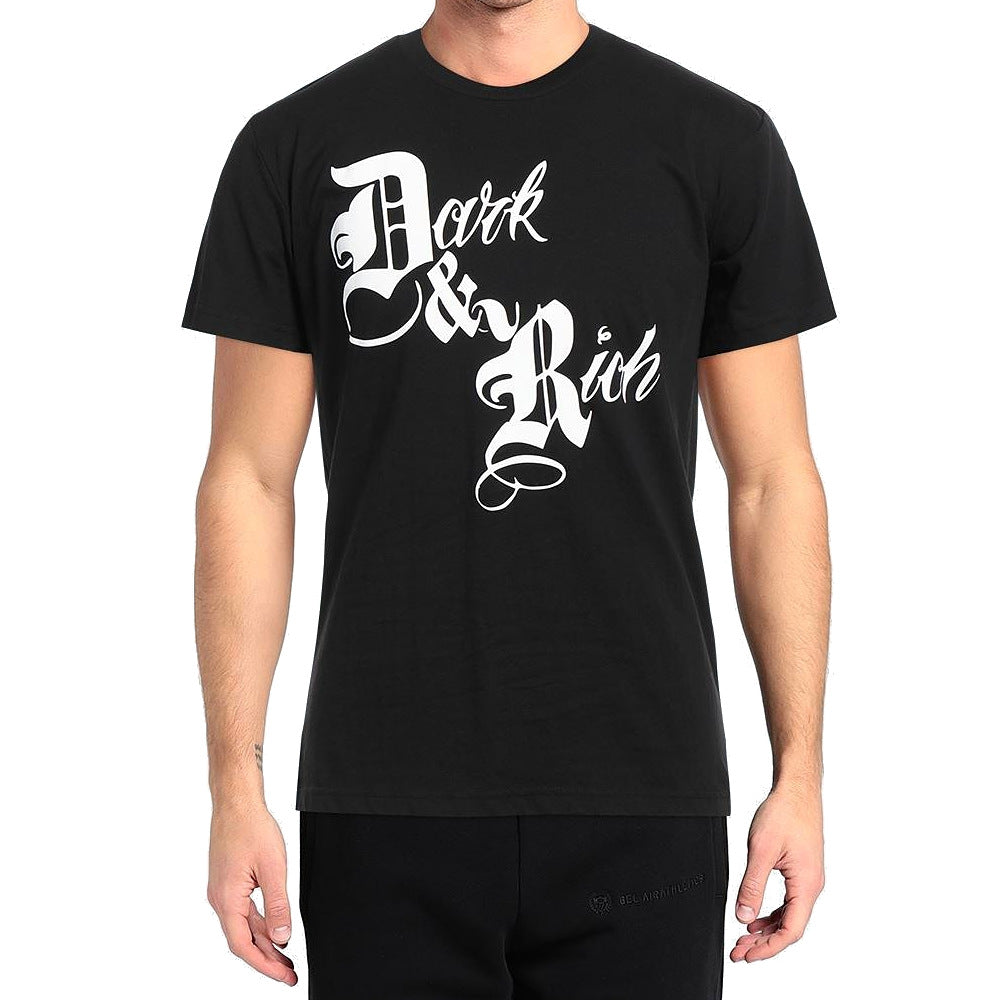 John Richmond RMA21362TSXXBLACK