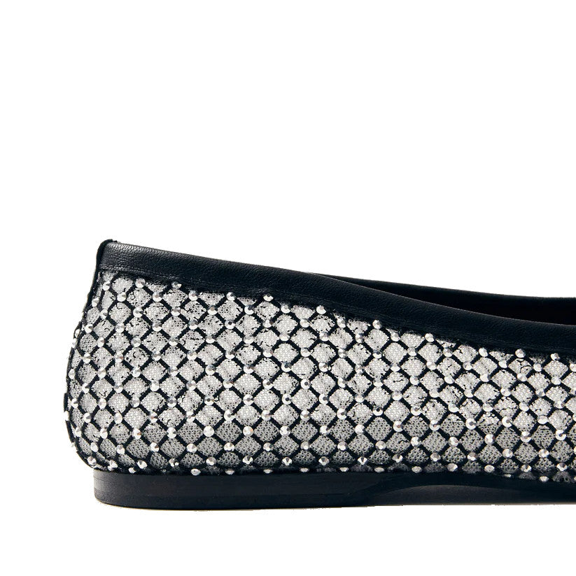 ALOHAS LORAIN MESHGLOW BLACK
