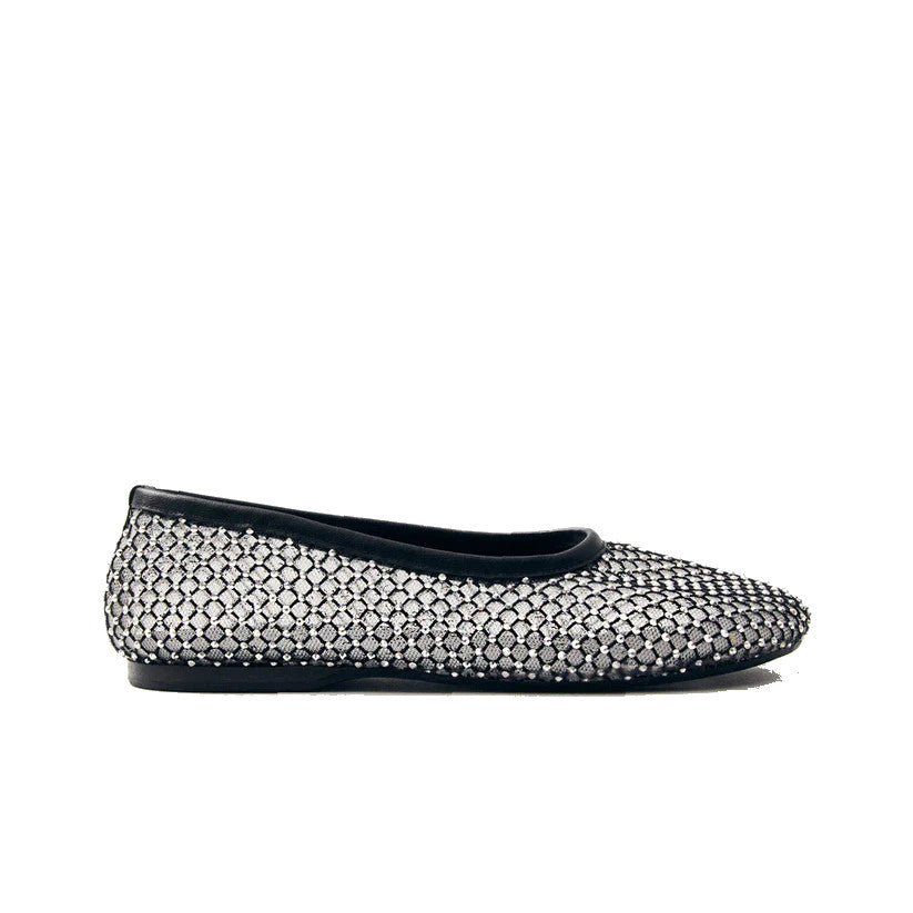 ALOHAS LORAIN MESHGLOW BLACK