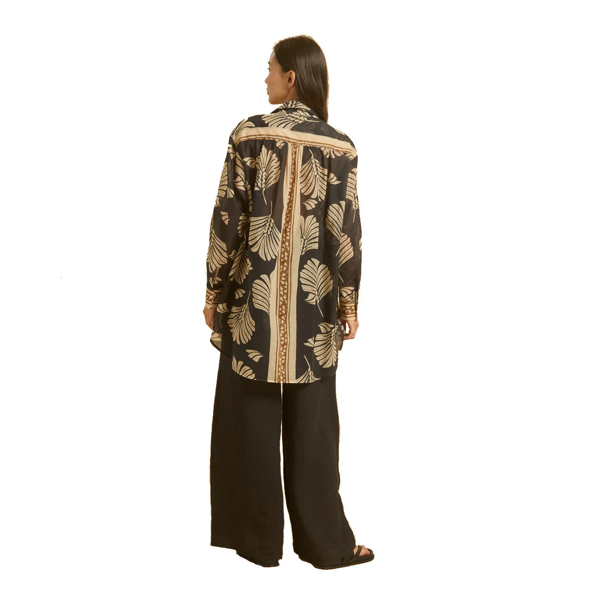 Diega 102041 NOIR CAMEL ECRU