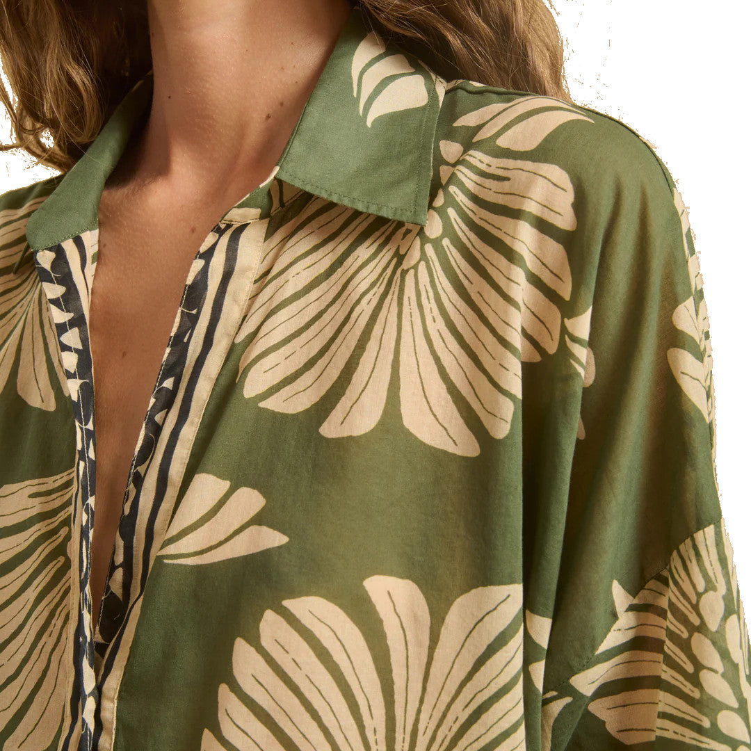 Diega 102052 VERT MARINE ECRU