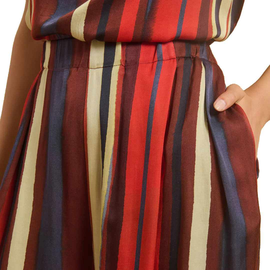 Diega 102311 PRUNE ORANGE NAVY