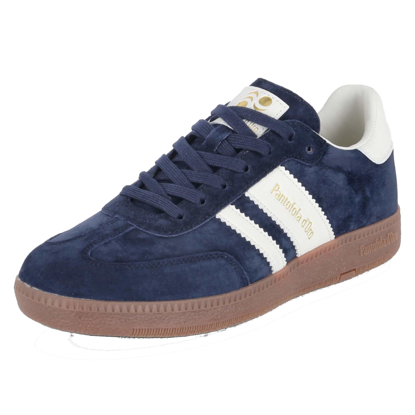 Pantofola d'Oro TMBA0000-B02B18BLU/BIANCO