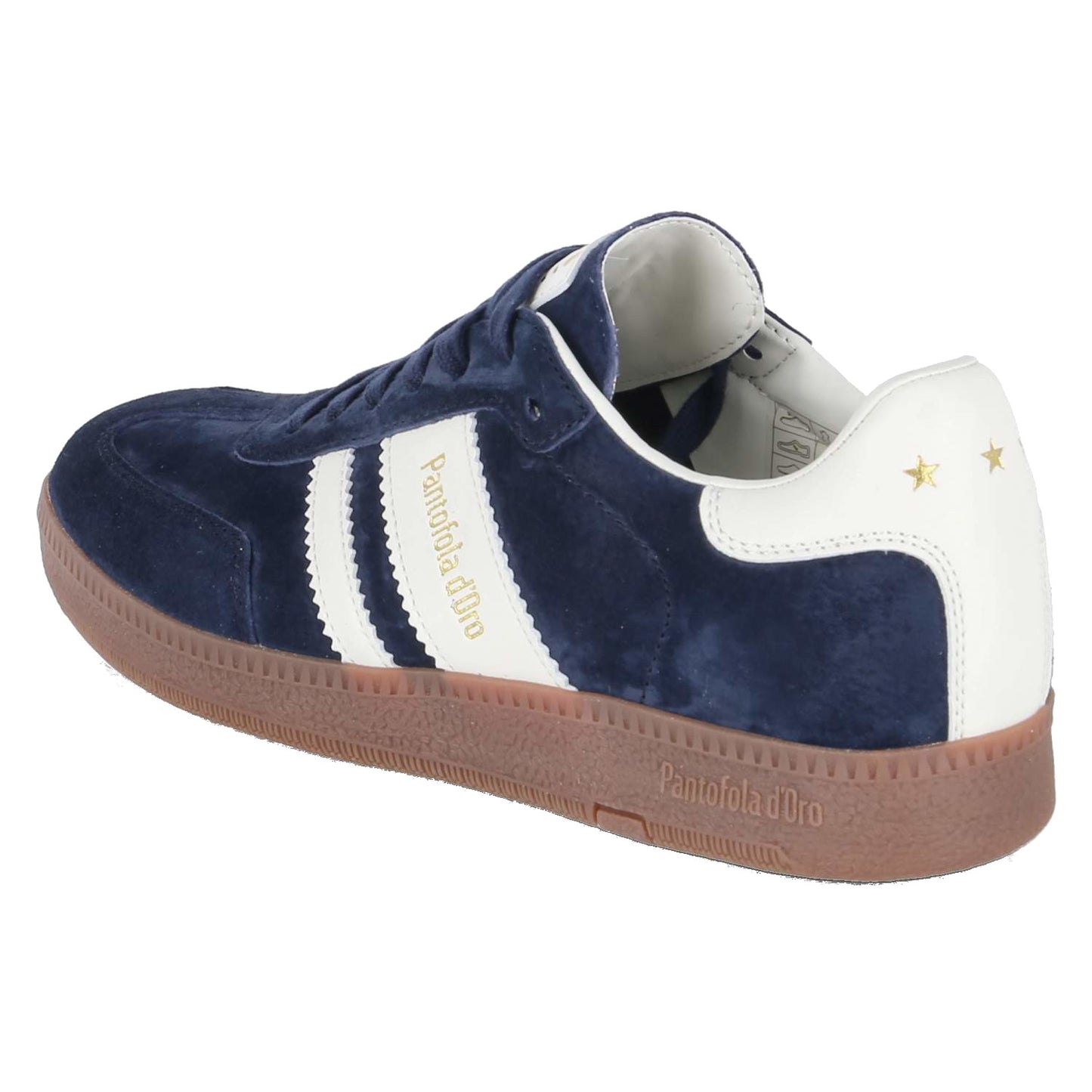 Pantofola d'Oro TMBA0000-B02B18BLU/BIANCO