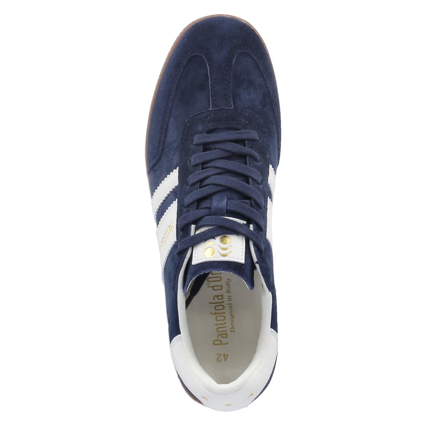 Pantofola d'Oro TMBA0000-B02B18BLU/BIANCO