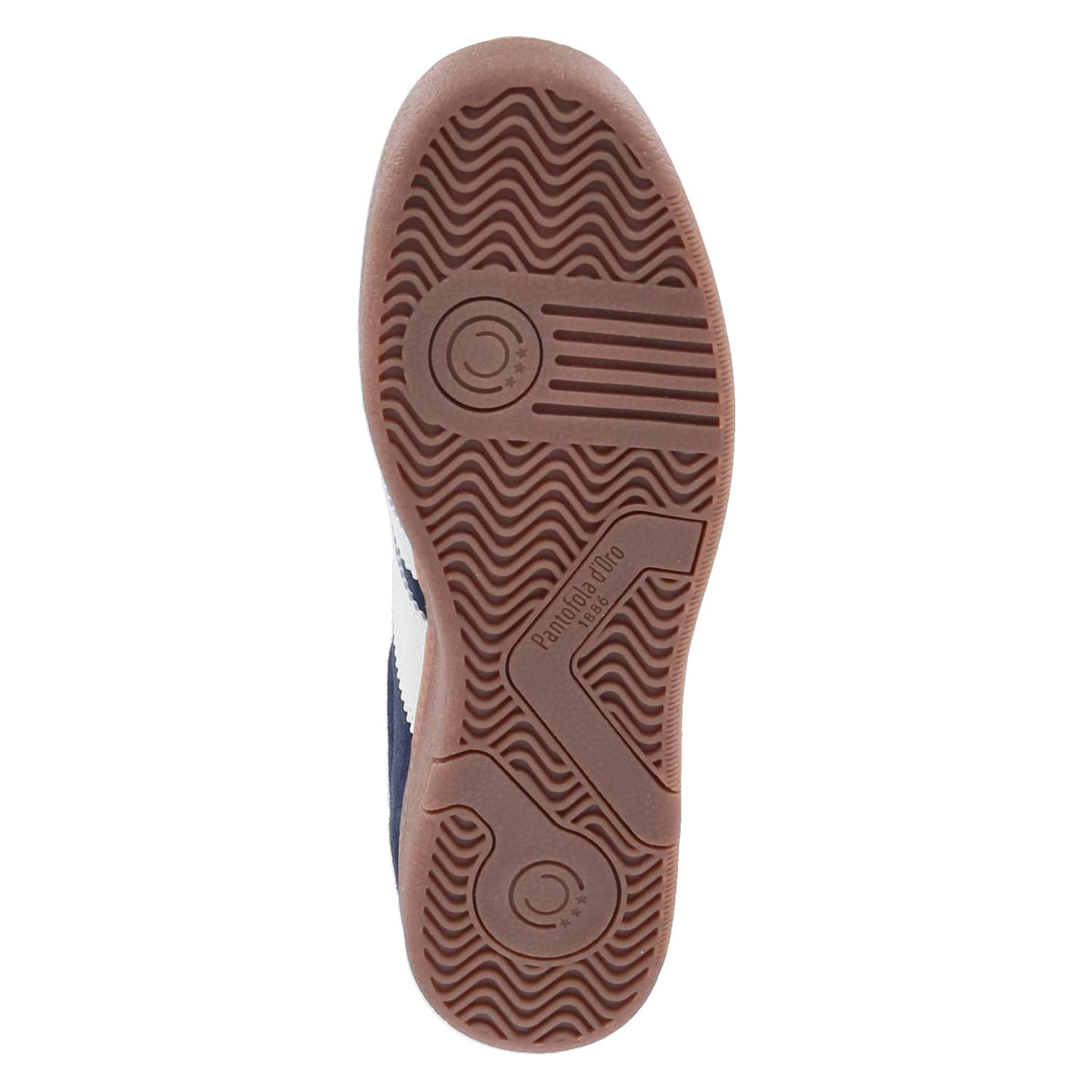 Pantofola d'Oro TMBA0000-B02B18BLU/BIANCO