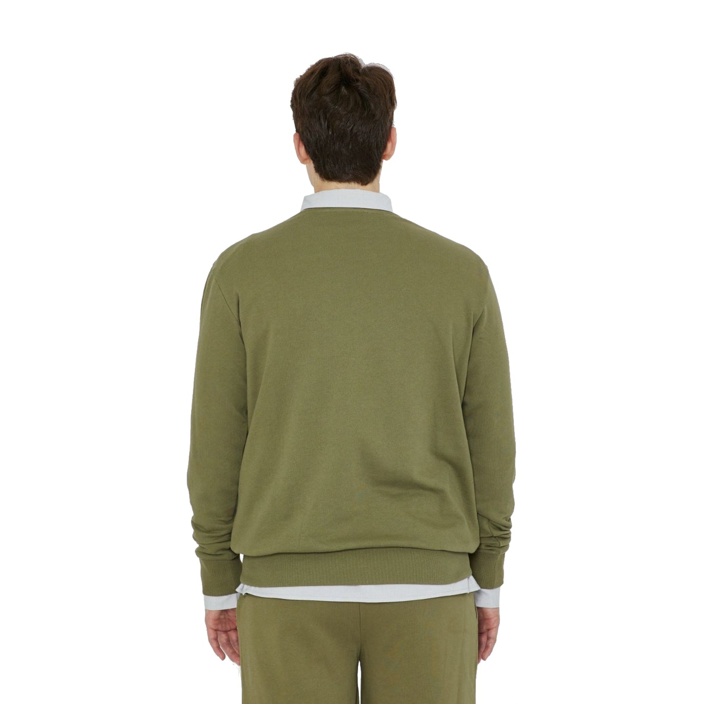 John Richmond UMP24005FESWGREEN_L/BK