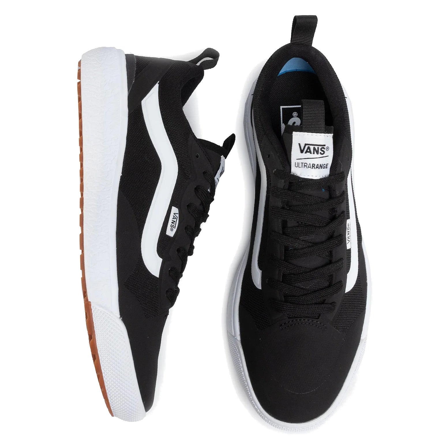 VANS VN0A4U1KBLK1UNICO