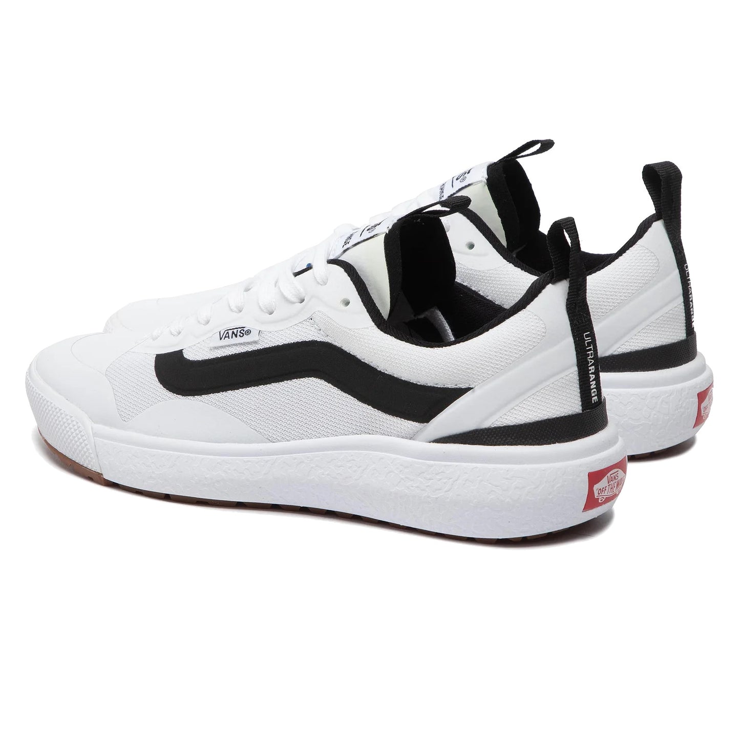 VANS VN0A4U1KWHT1UNICO