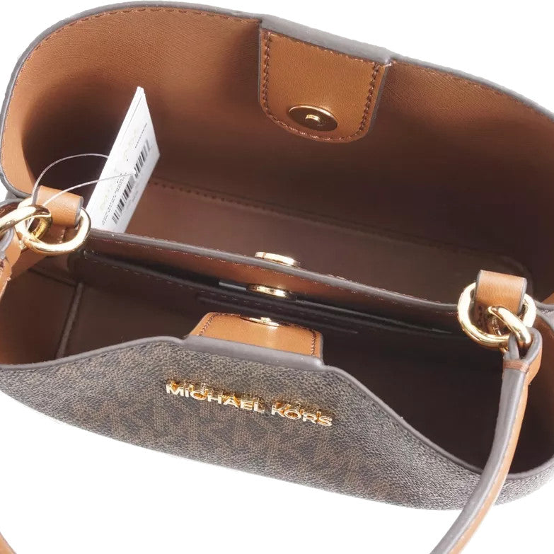 Michael Kors 35S4G3FM5BBROWNUNBROWN