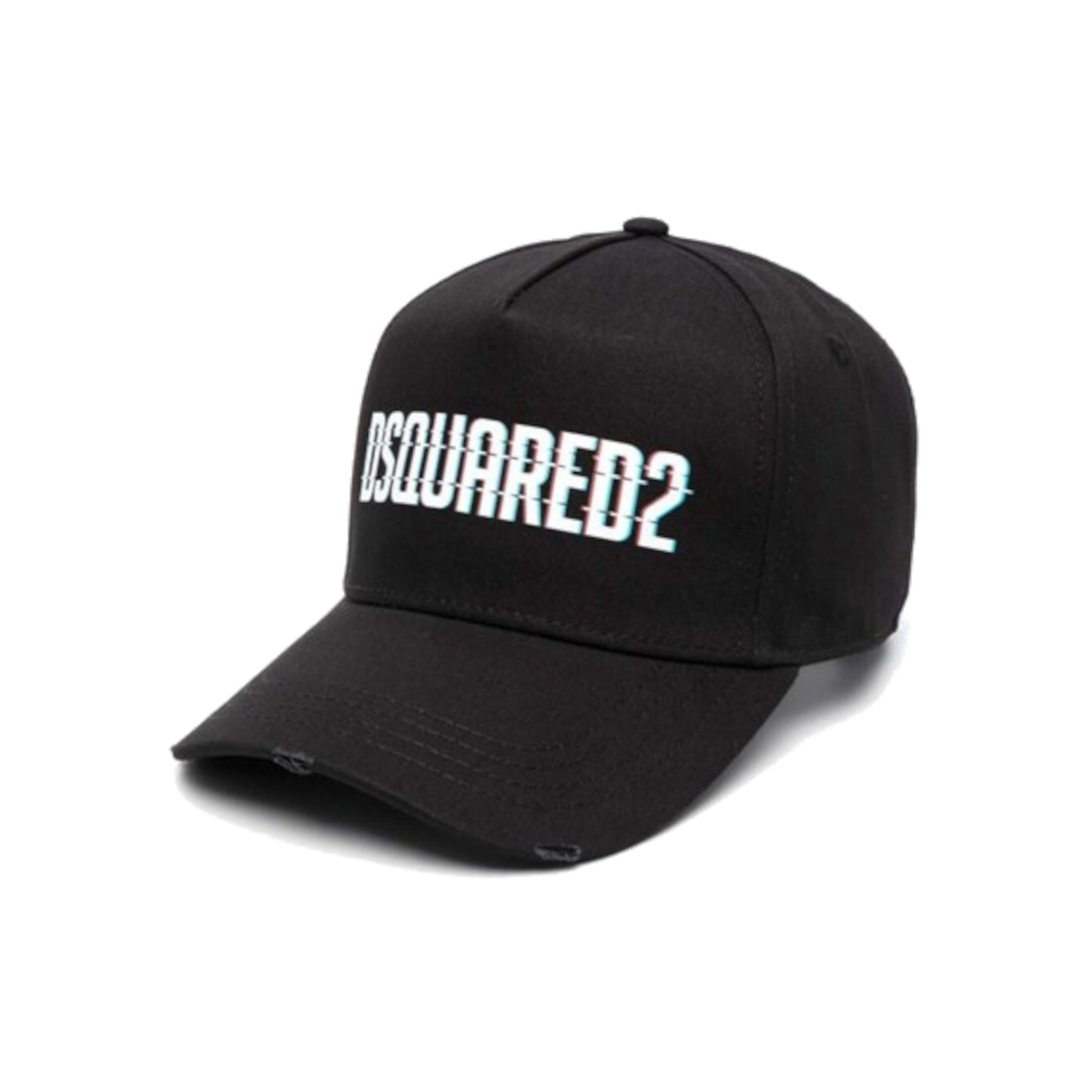 DSQUARED2 LOGO BASEBALL CAP