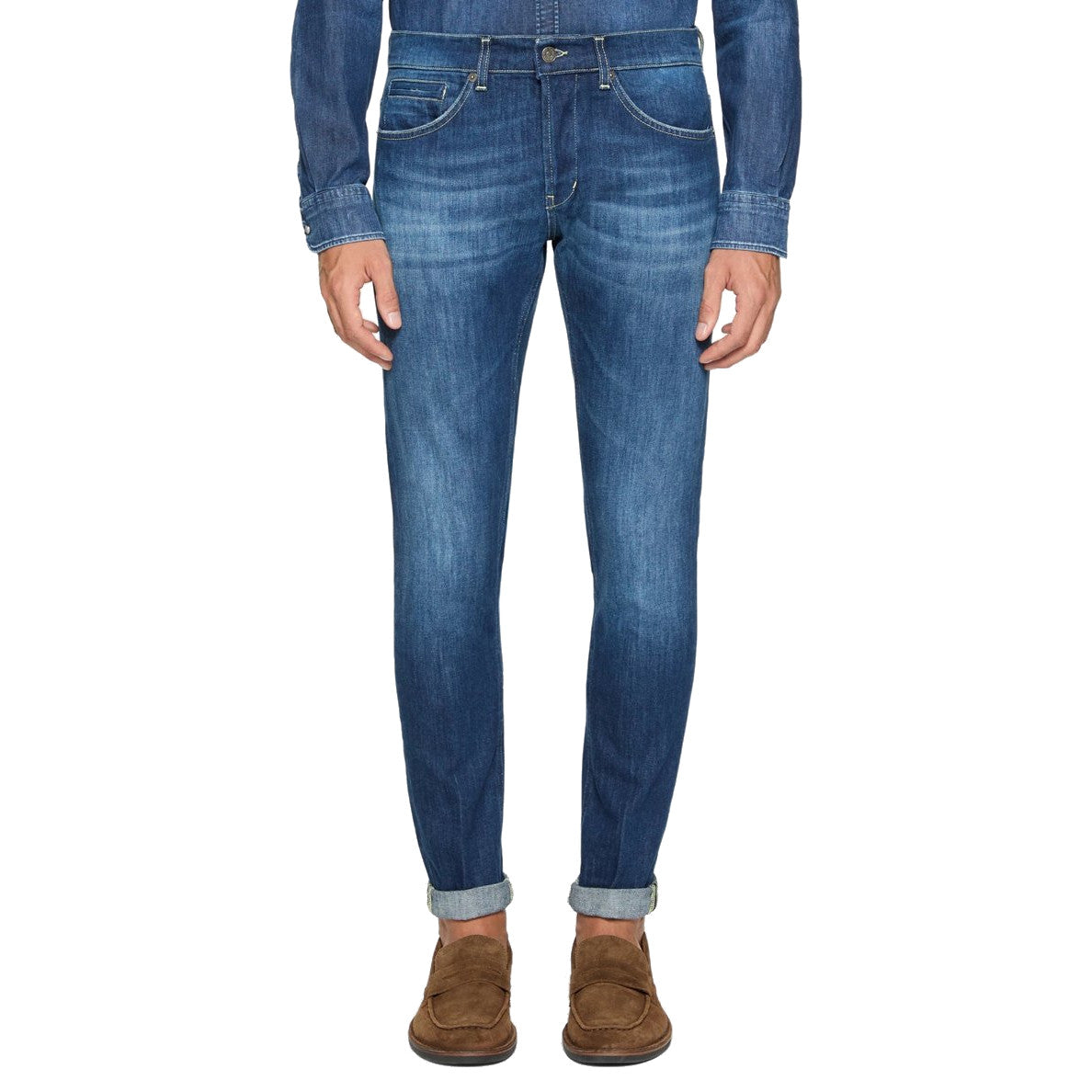 DonDup UP232DS0107UGD4800