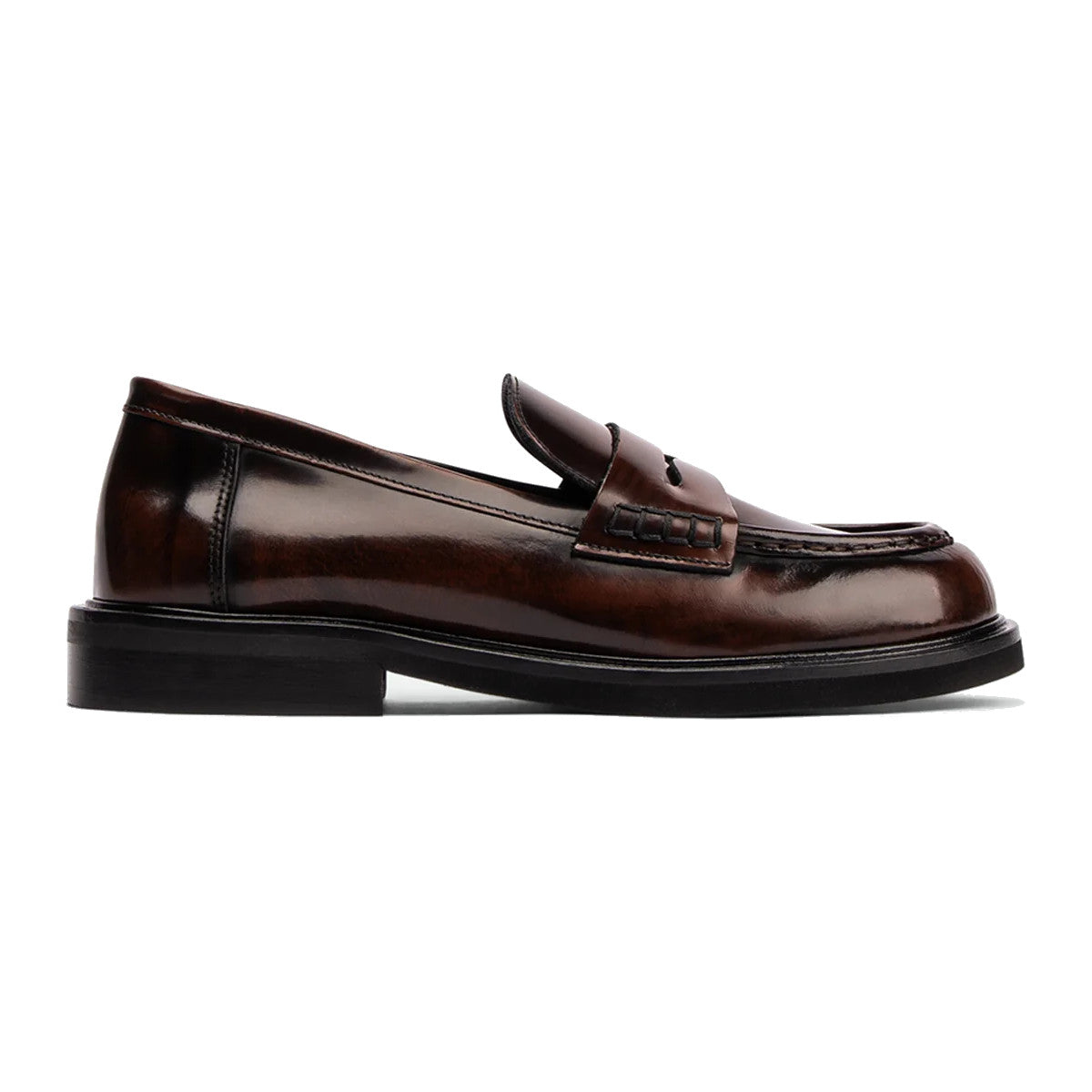 POEVE JPG39ABRASIVATO PR816 COGNAC