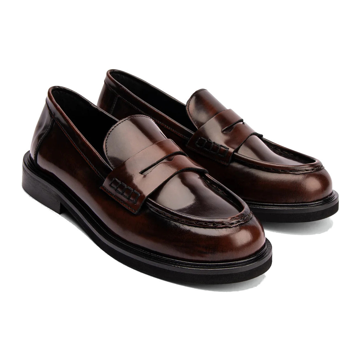 POEVE JPG39ABRASIVATO PR816 COGNAC