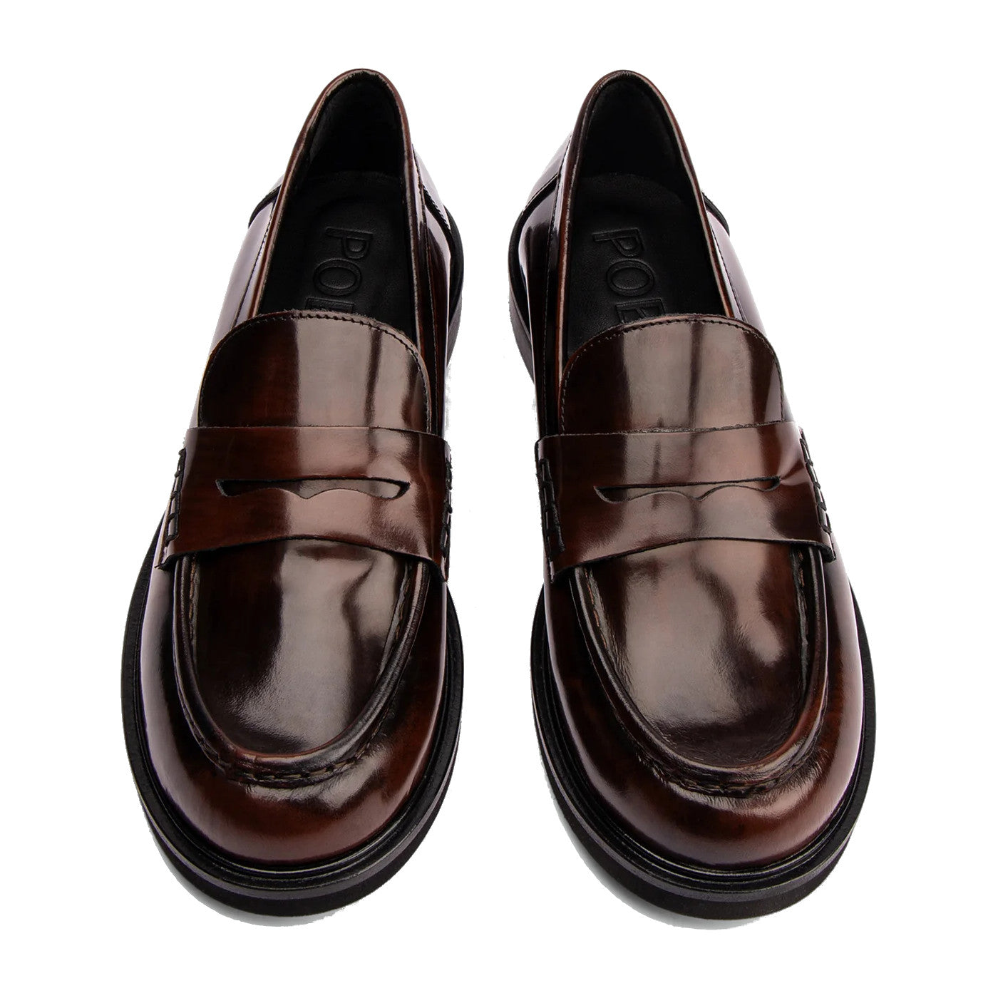 POEVE JPG39ABRASIVATO PR816 COGNAC
