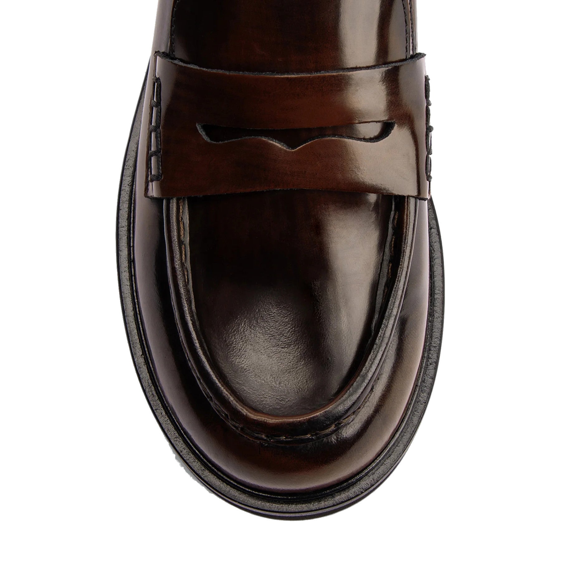POEVE JPG39ABRASIVATO PR816 COGNAC