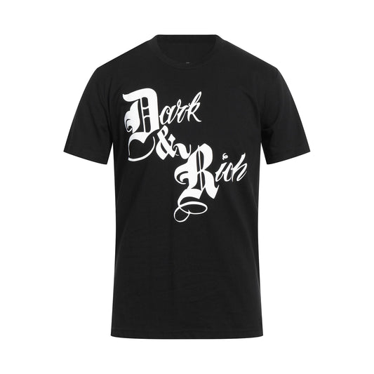 John Richmond RMA21362TSXXBLACK