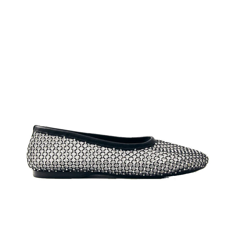 ALOHAS LORAIN MESHGLOW BLACK