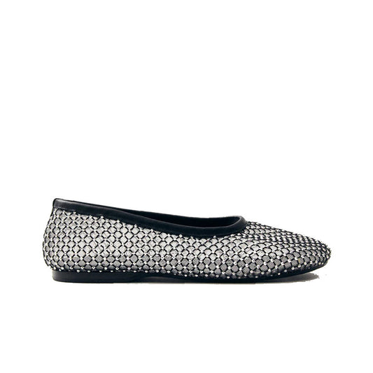ALOHAS LORAIN MESHGLOW BLACK