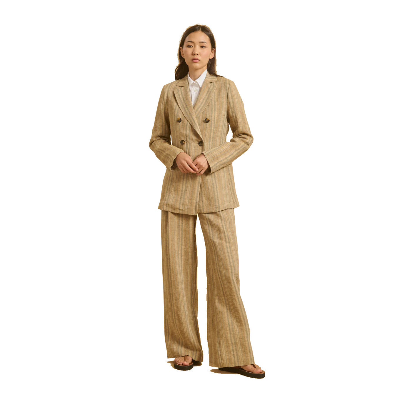 Diega 100712 TAUPE GRIS CIEL