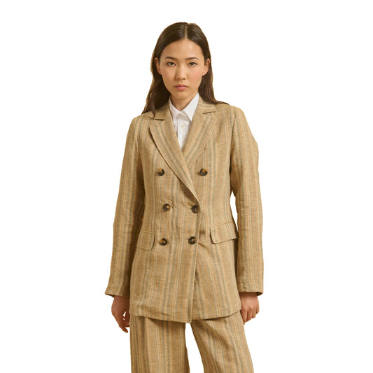 Diega 100712 TAUPE GRIS CIEL