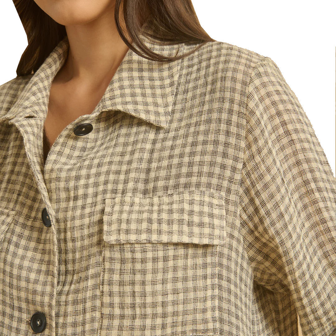 Diega 100781 ECRU CHOCO NOIR