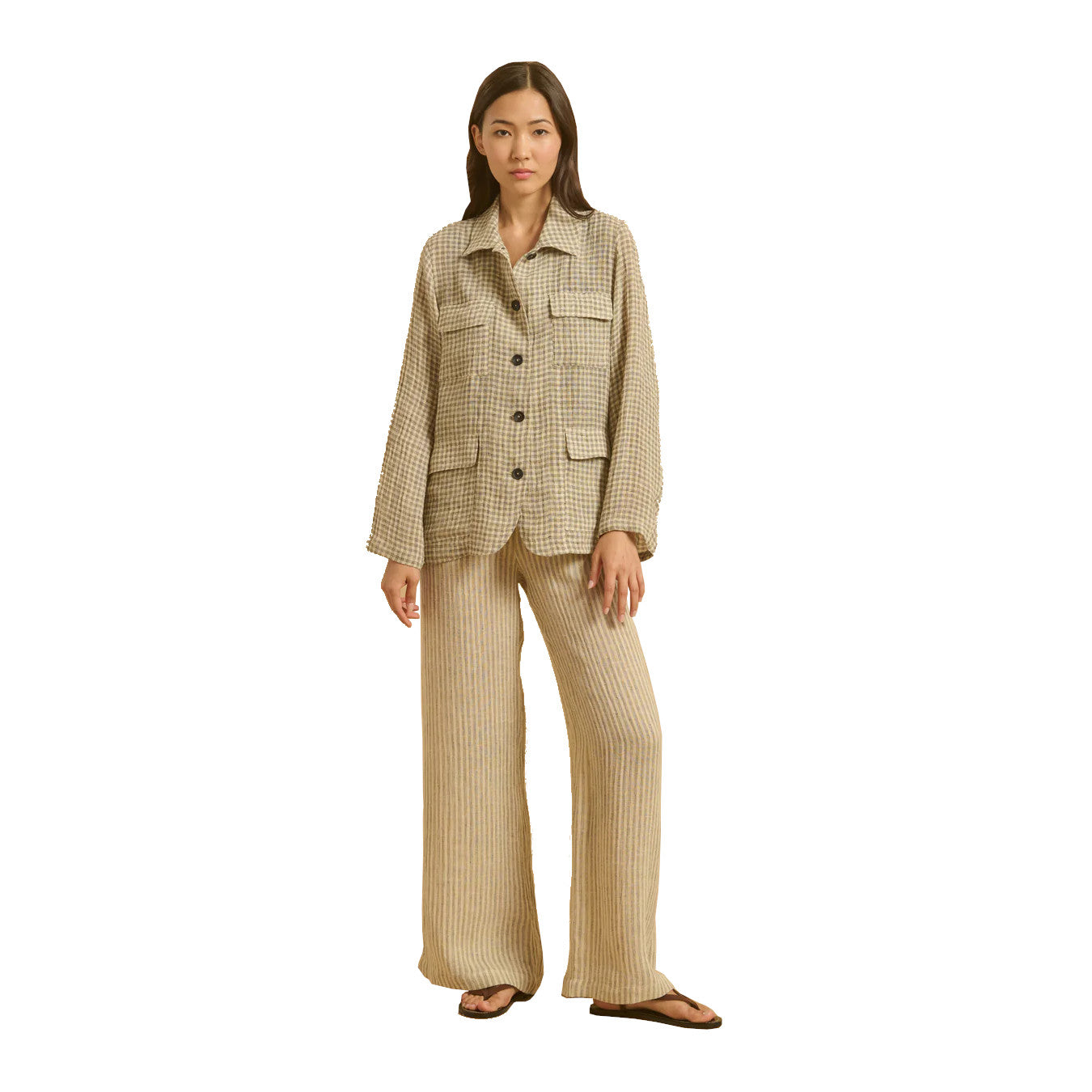 Diega 100781 ECRU CHOCO NOIR