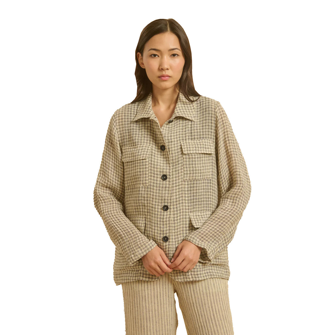 Diega 100781 ECRU CHOCO NOIR