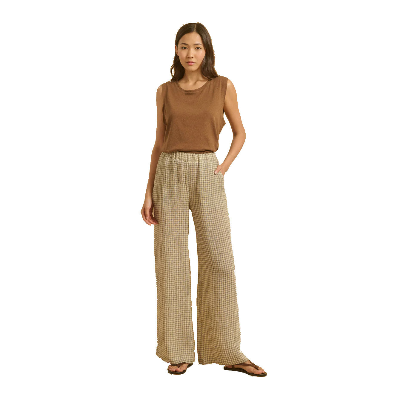 Diega 100791 ECRU CHOCO NOIR