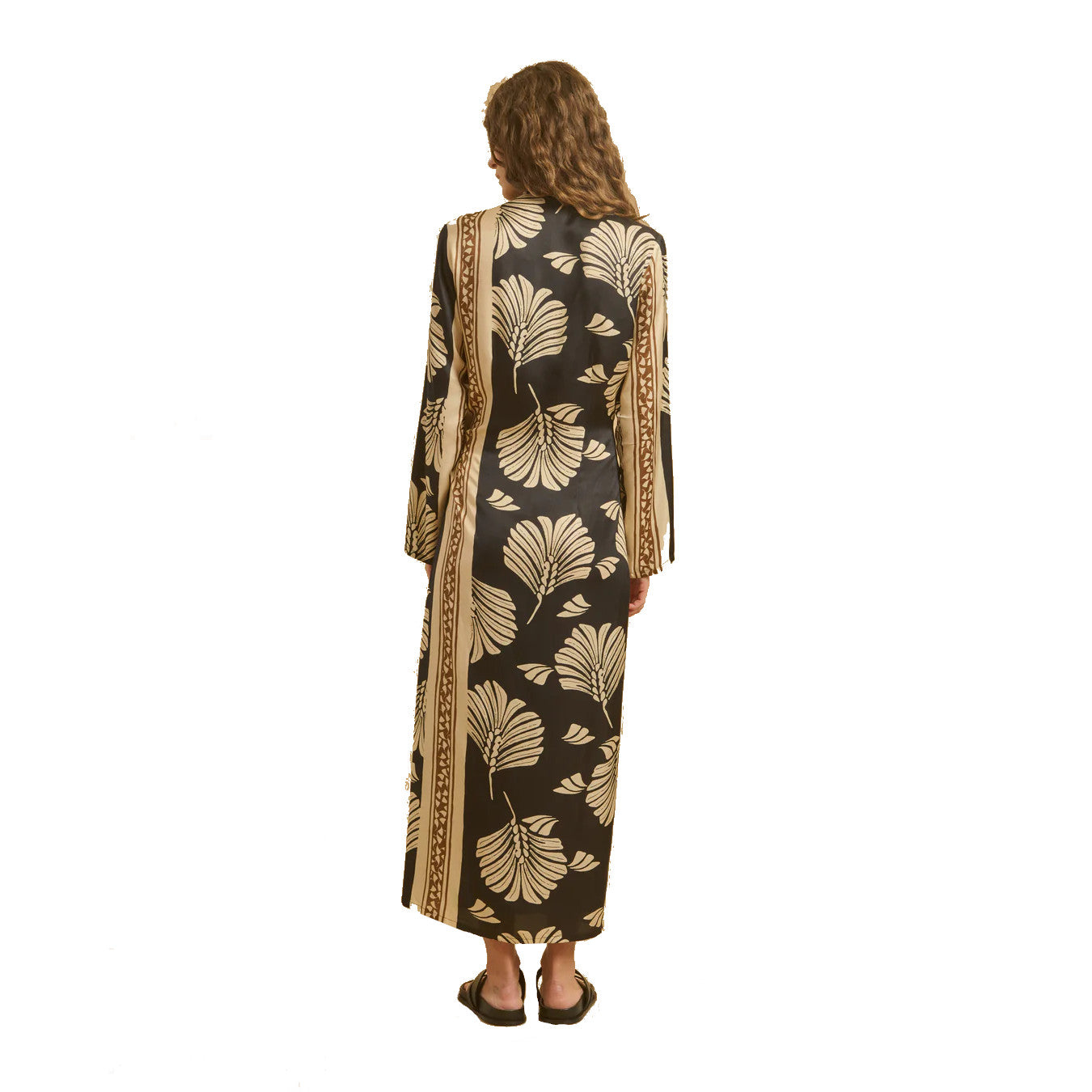 Diega 102011 NOIR CAMEL ECRU