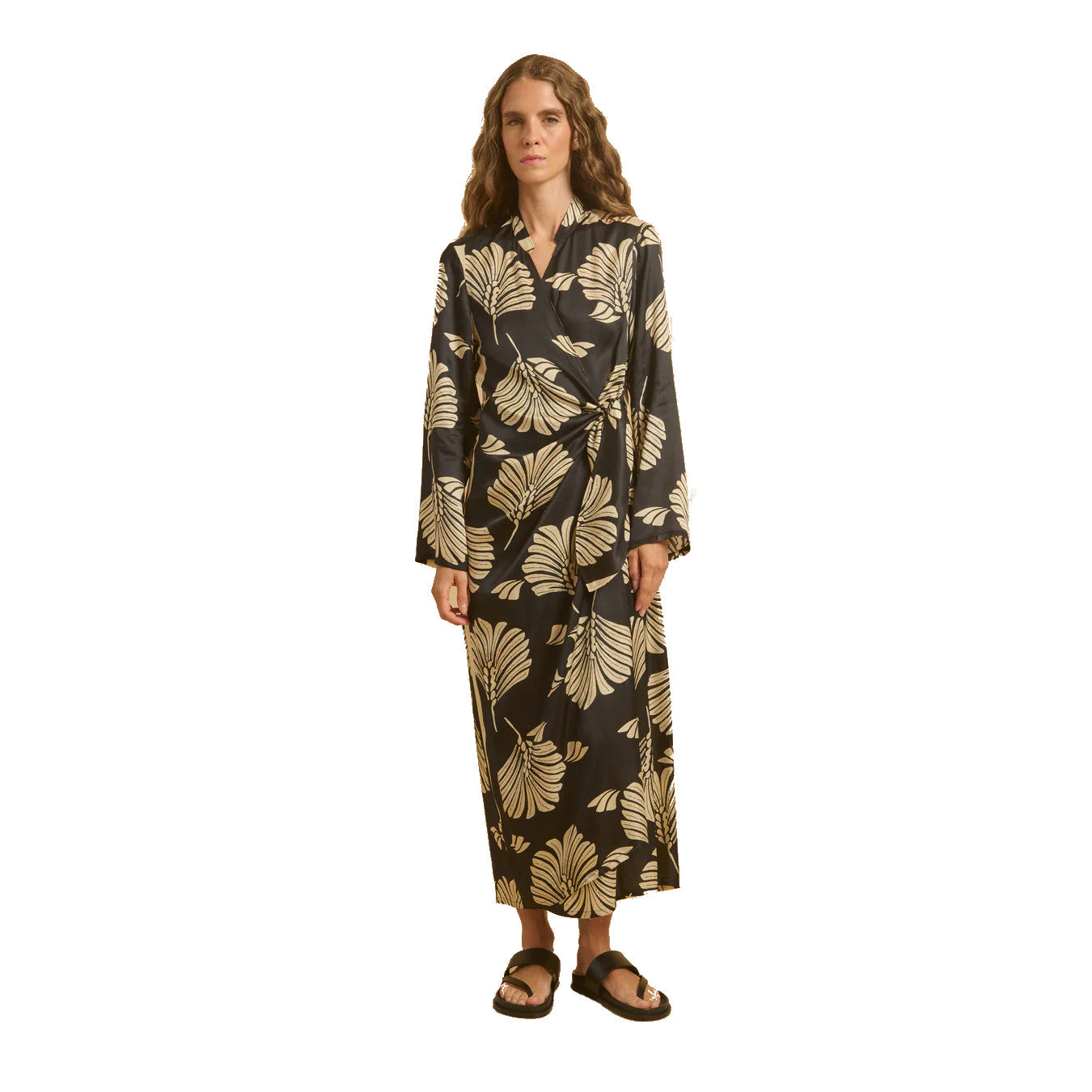 Diega 102011 NOIR CAMEL ECRU
