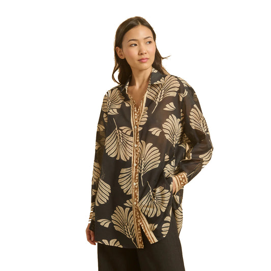 Diega 102041 NOIR CAMEL ECRU