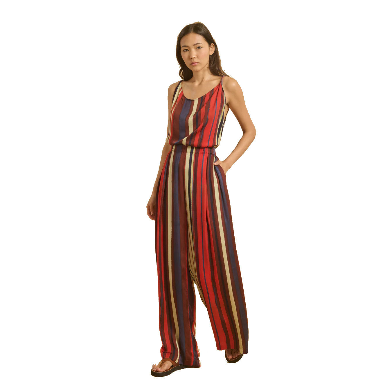 Diega 102311 PRUNE ORANGE NAVY