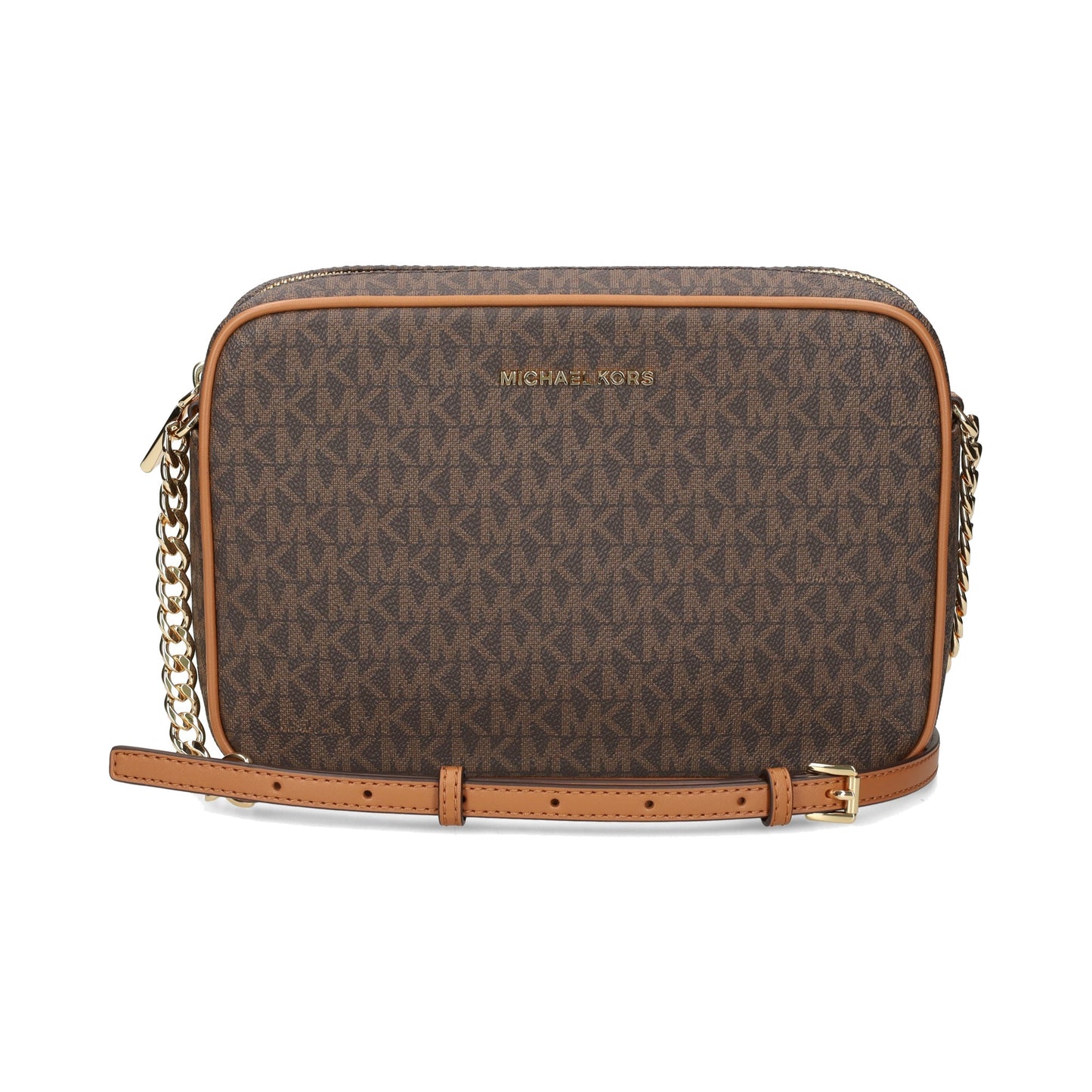 Michael Kors LGEWCROSSBBROWN