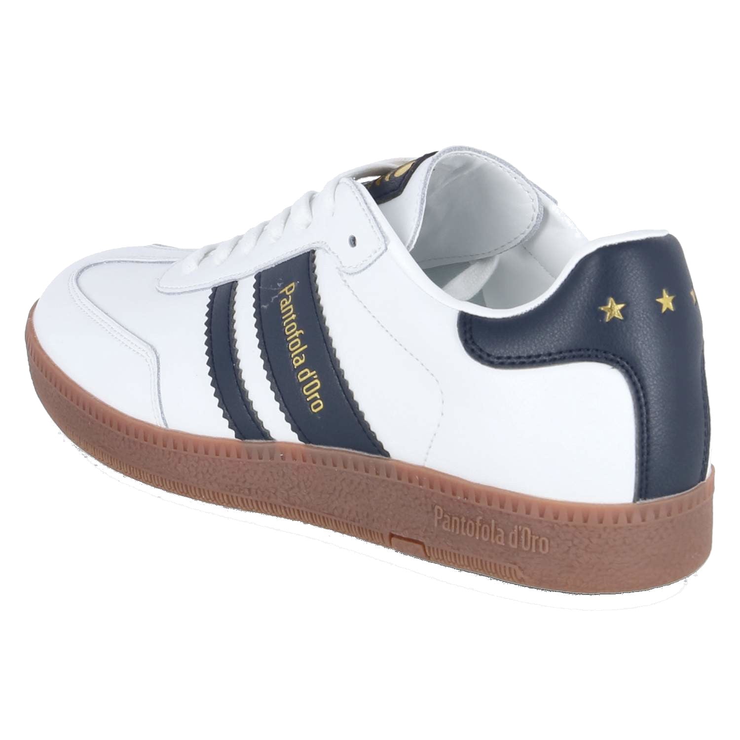Pantofola d'Oro TMBA0000-B01X74BIANCO/NAVY