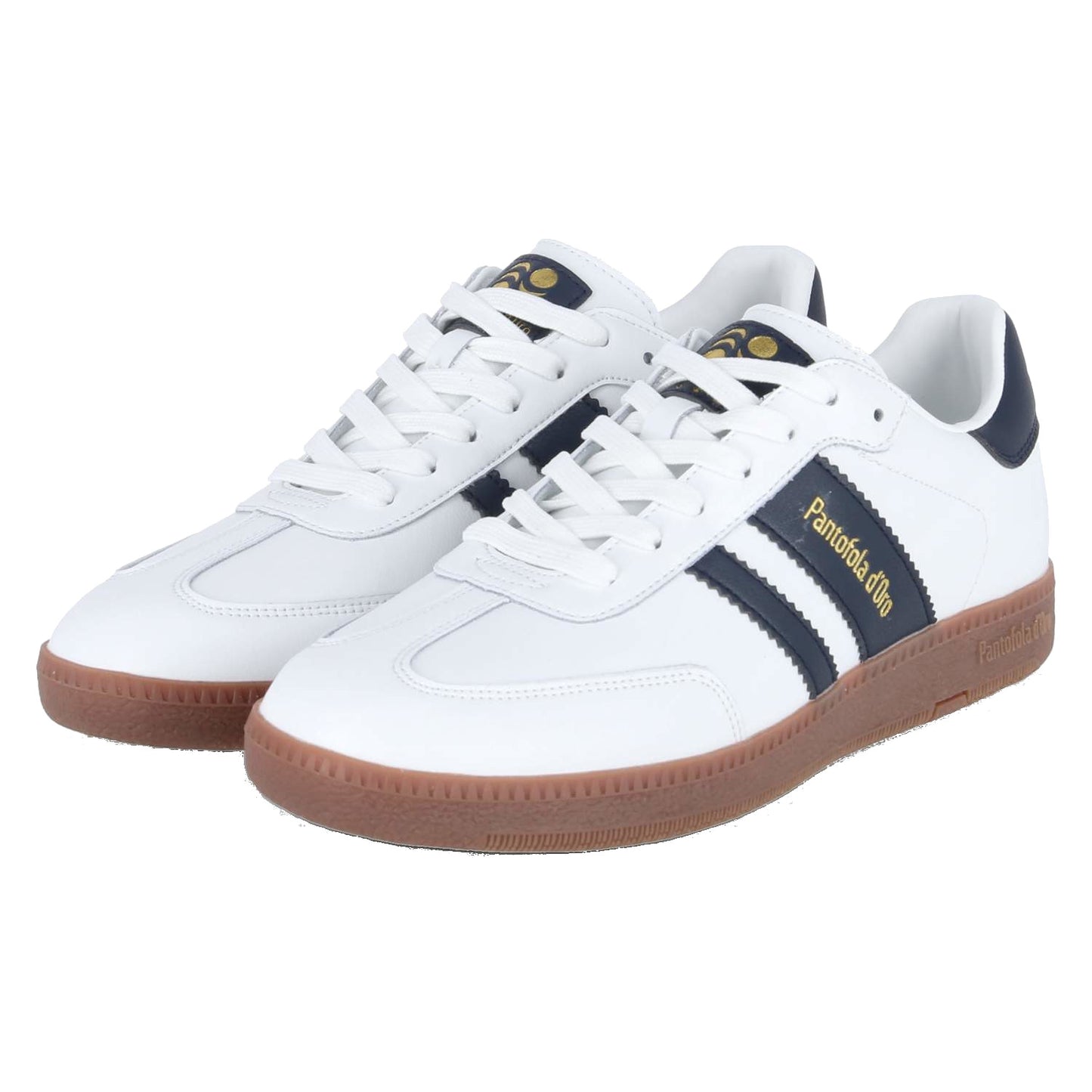 Pantofola d'Oro TMBA0000-B01X74BIANCO/NAVY