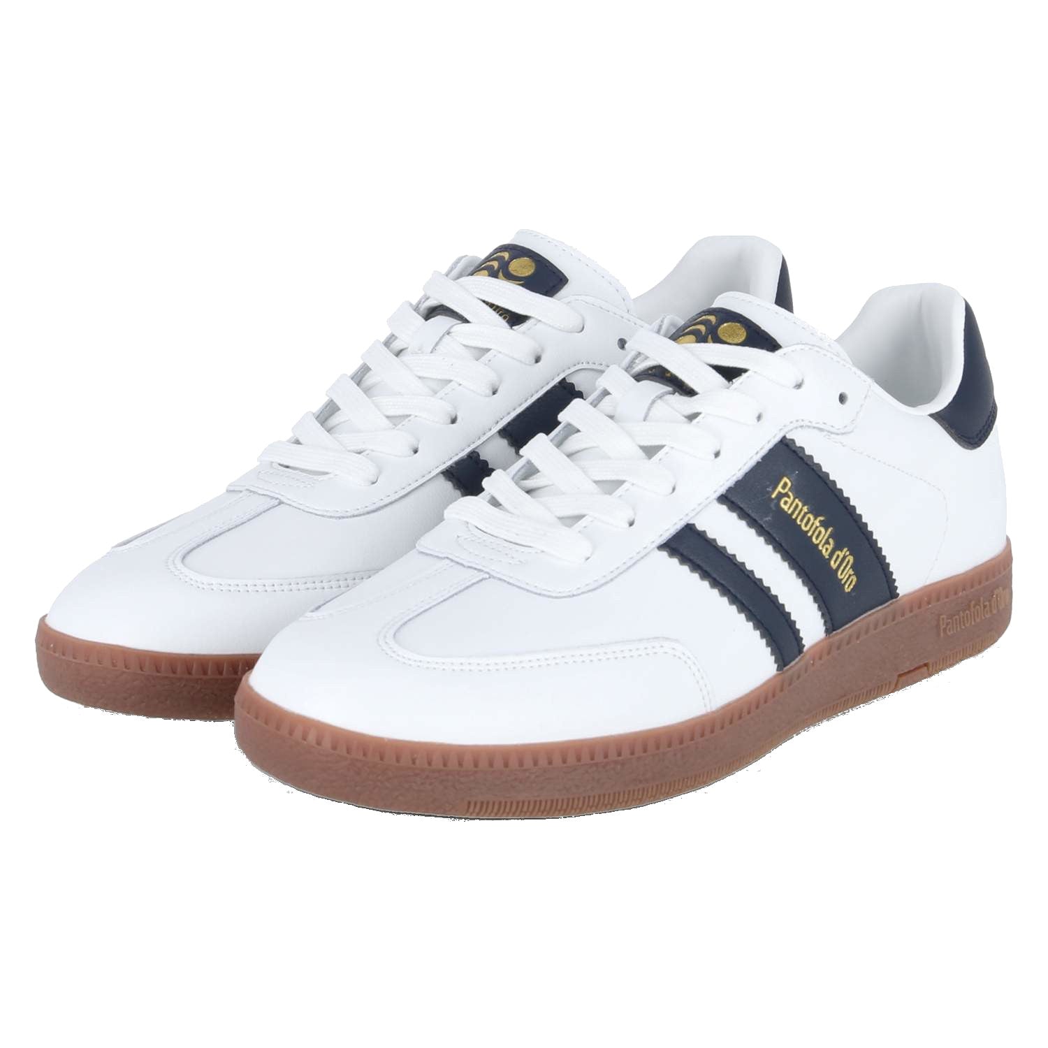 Pantofola d'Oro TMBA0000-B01X74BIANCO/NAVY