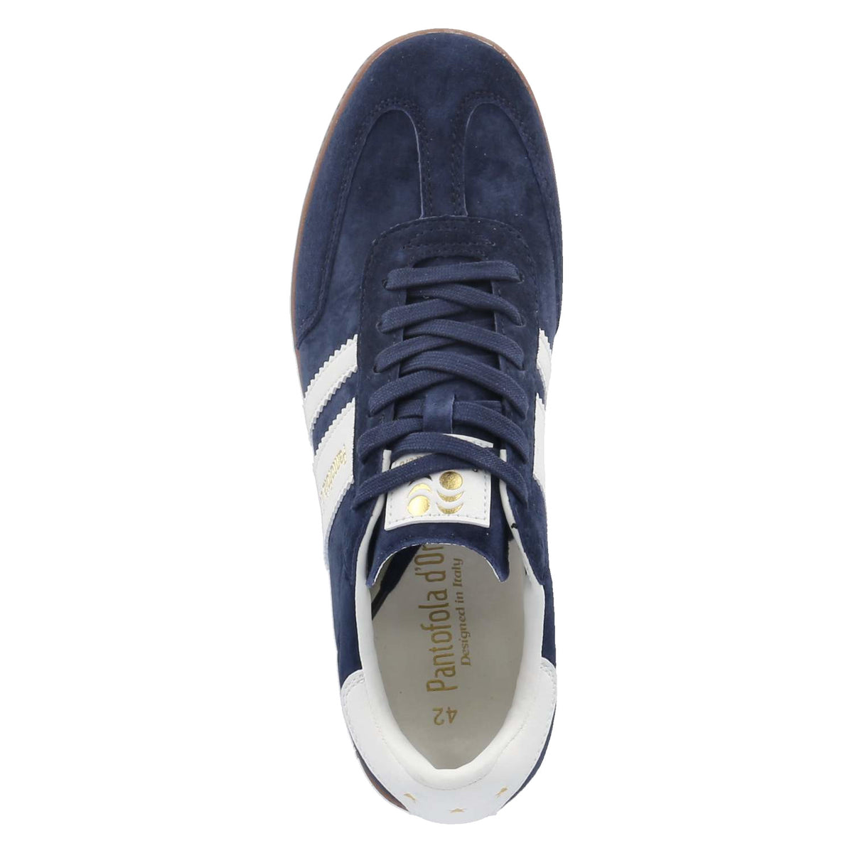 Pantofola d'Oro TMBA0000-B02B18BLU/BIANCO