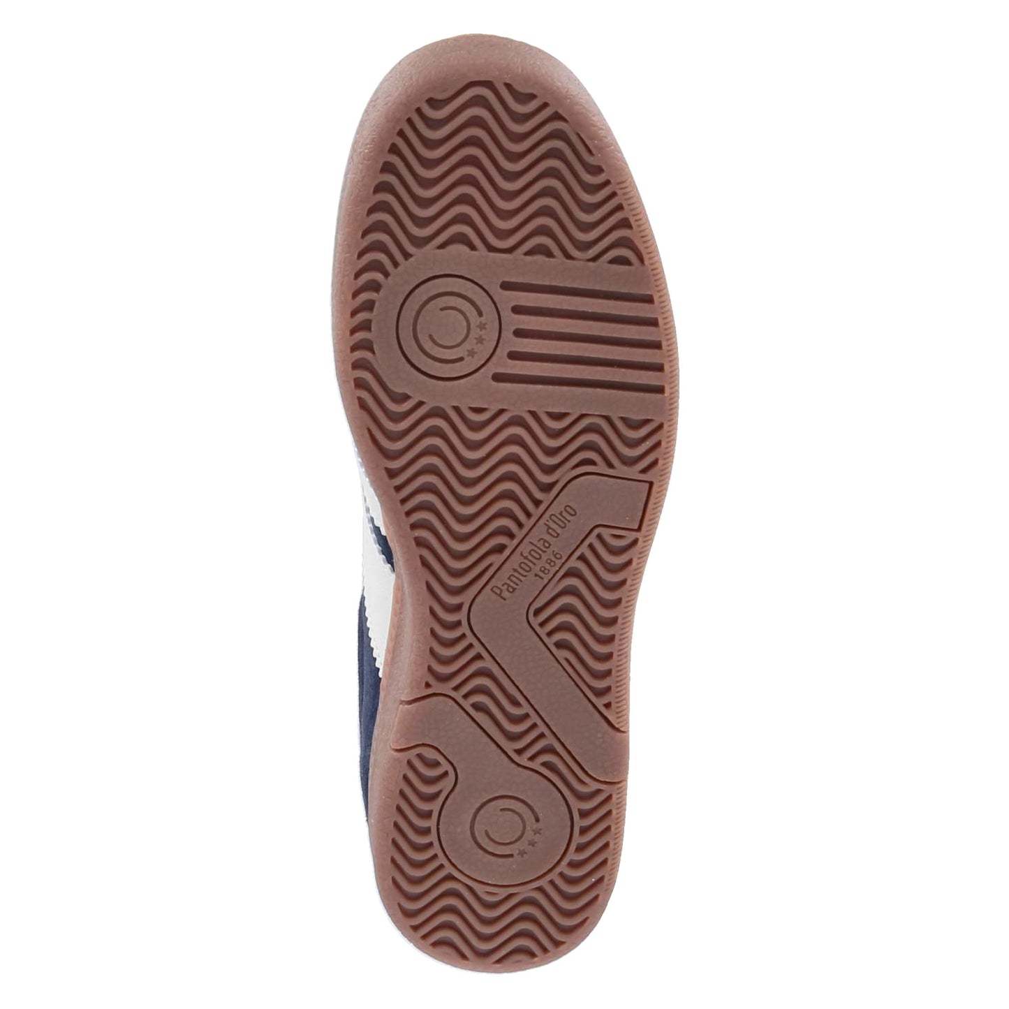 Pantofola d'Oro TMBA0000-B02B18BLU/BIANCO