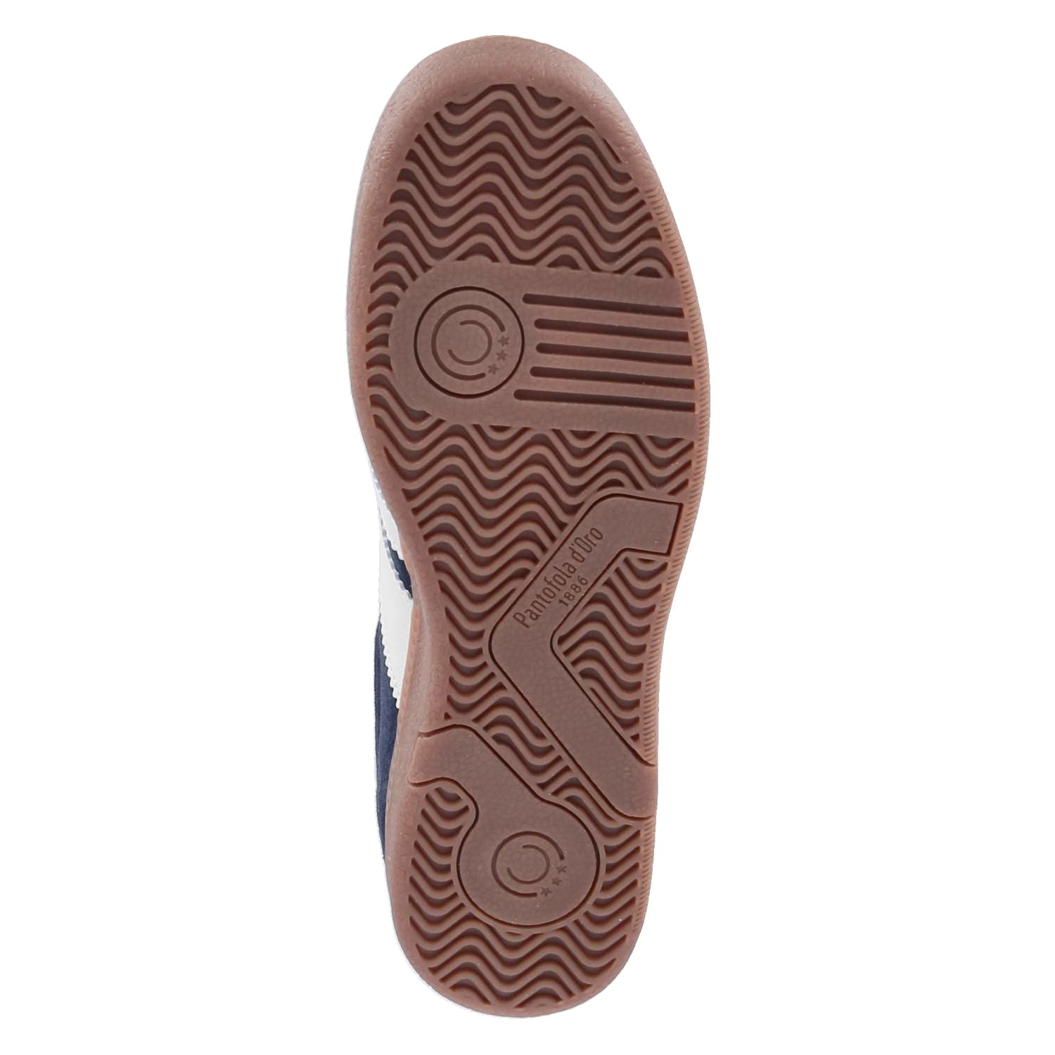 Pantofola d'Oro TMBA0000-B02B18BLU/BIANCO