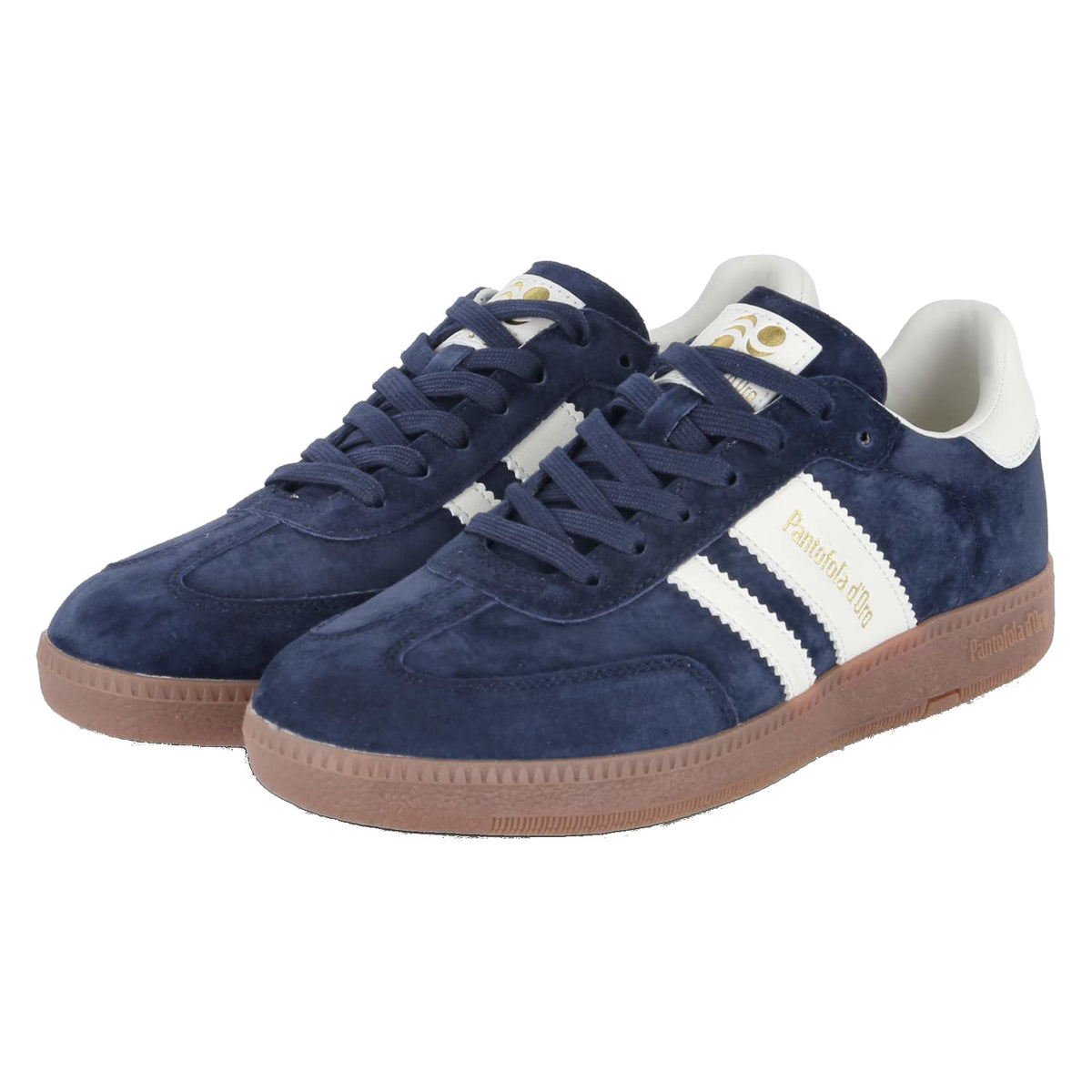 Pantofola d'Oro TMBA0000-B02B18BLU/BIANCO