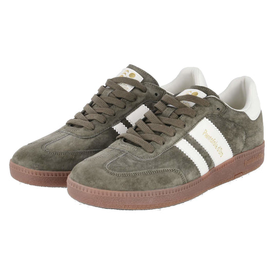 Pantofola d'Oro TMBA0000-B02C40OLIVA/BIANCO