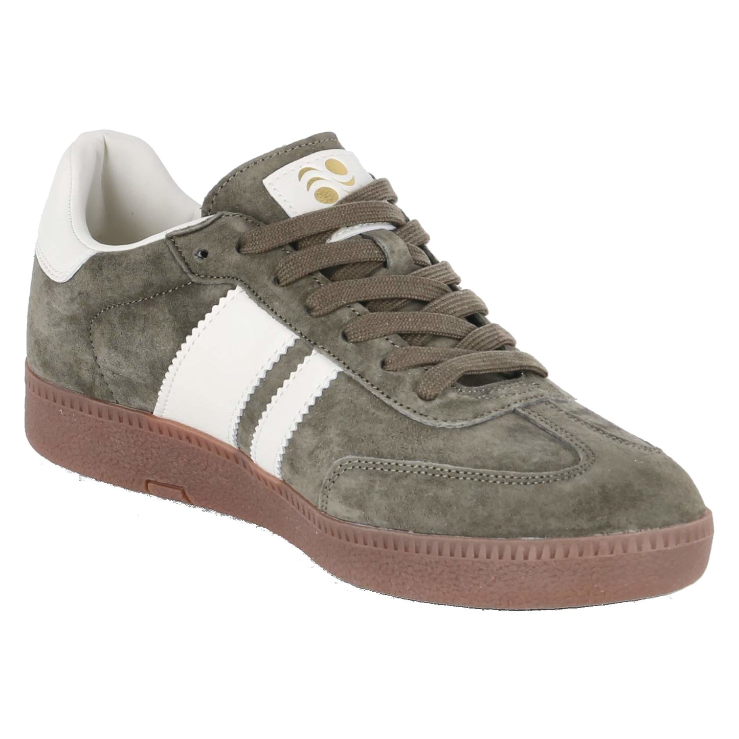 Pantofola d'Oro TMBA0000-B02C40OLIVA/BIANCO