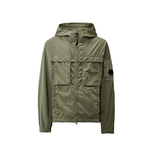 Chrome-R Hooded Jacket C.P. COMPANY