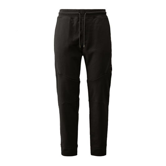 DIAGONAL RAISED FLEECE SWEATPANTS C.P. COMPANY