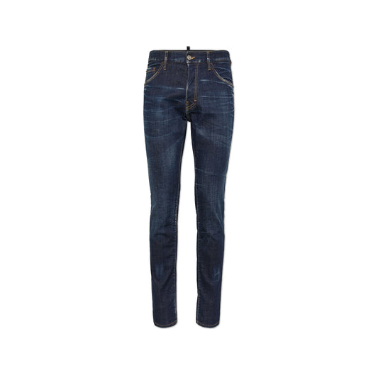 Dark Clean Wash Cool Guy Jeans Dsquared2