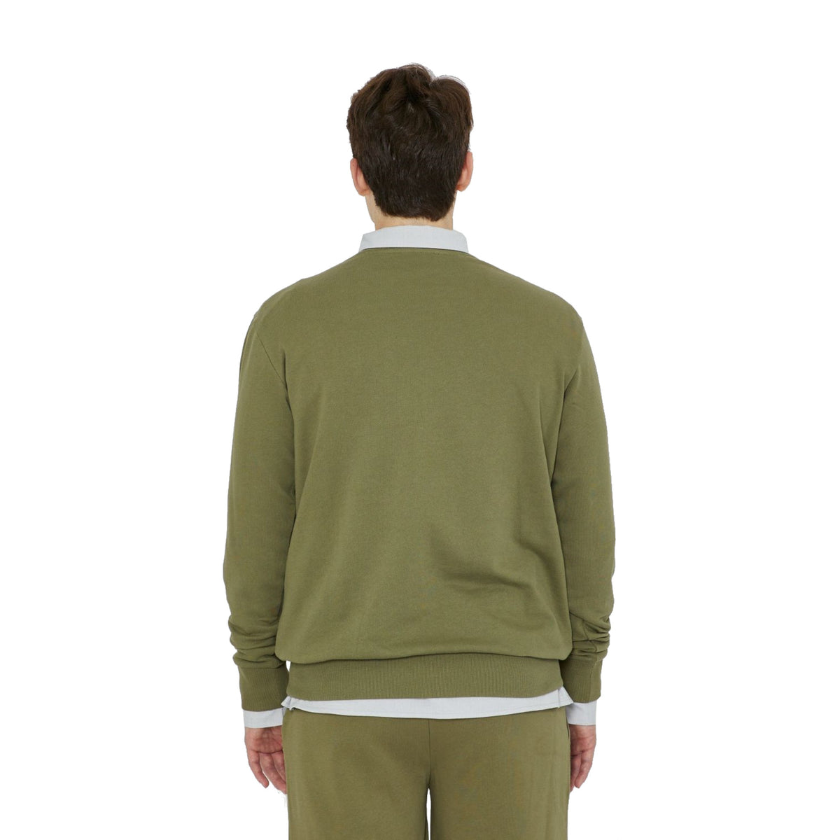 John Richmond UMP24005FESWGREEN_L/BK