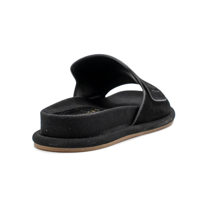 PALOMITAS 31-1301 CALÍOPE SUEDEBLACK