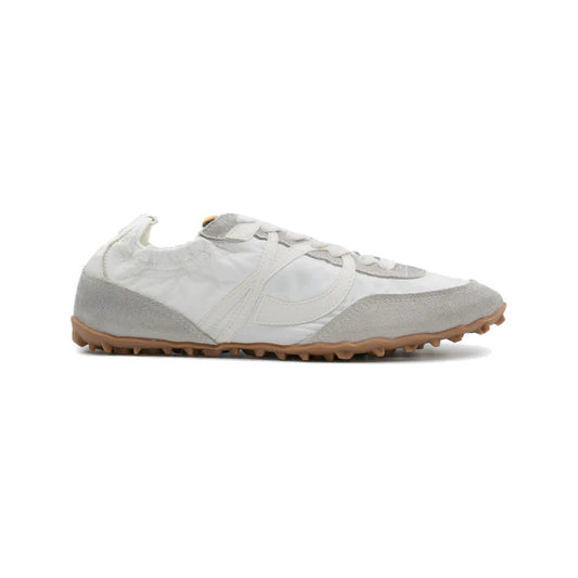 PALOMITAS 31-1901 HALIA NYLON / SUEDEOFF WHITE
